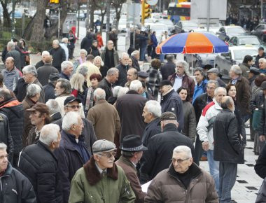 Εξαγγελία της Κυβέρνησης για την οικοδόμηση ενός νέου κοινωνικού κράτους